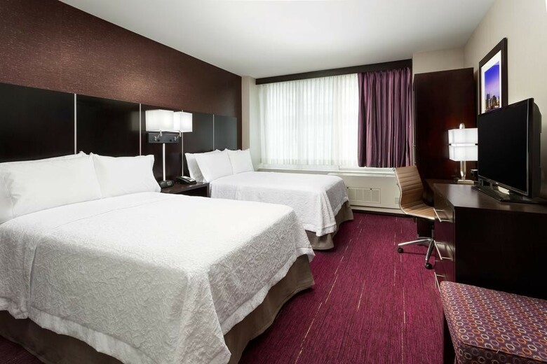 Hotel Hampton Inn Times Square Central
