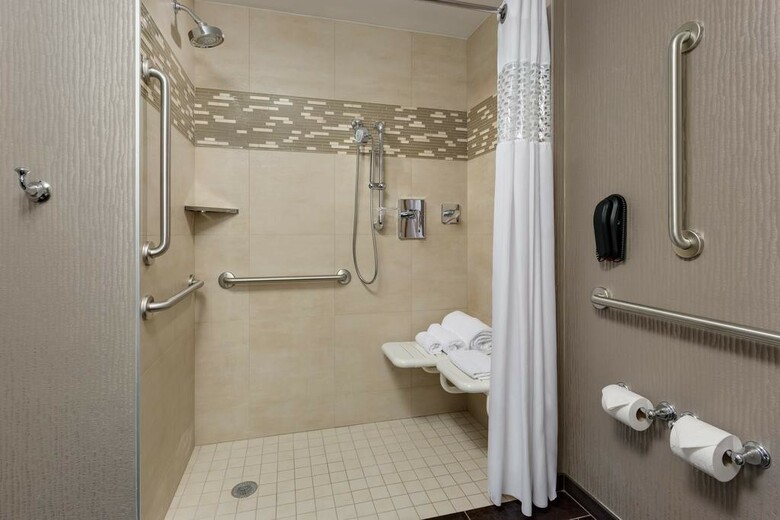 Hotel Hampton Inn Times Square Central