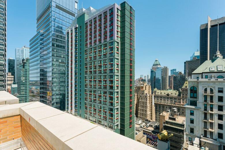 Hotel Hampton Inn Times Square Central
