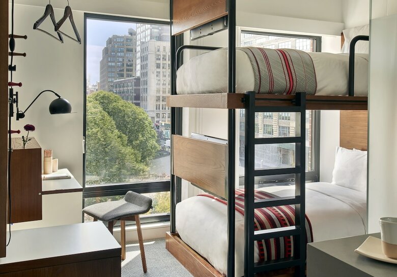 Hotel Arlo Soho