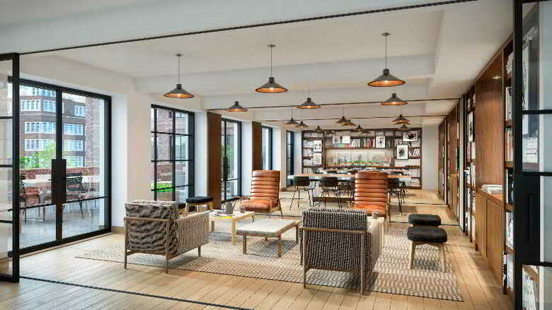 Hotel Arlo Soho