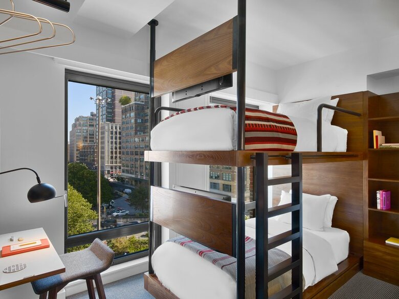 Hotel Arlo Soho
