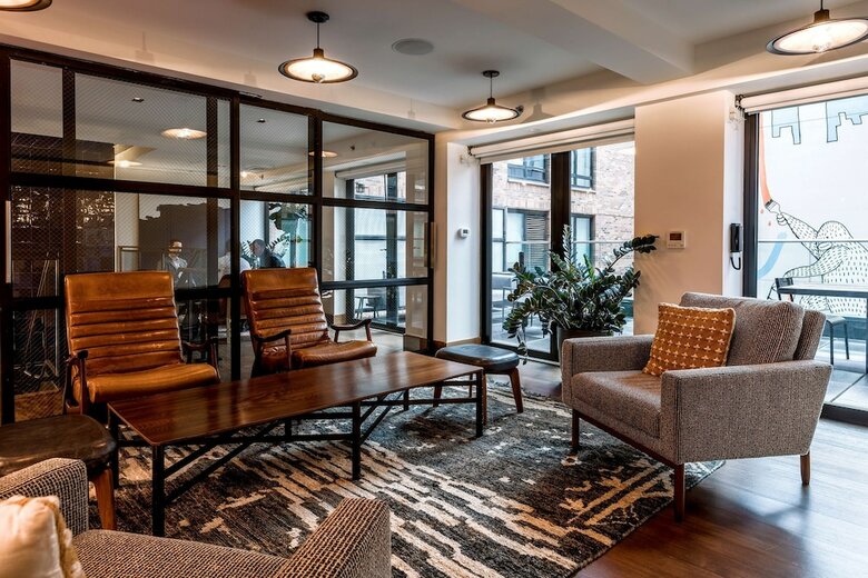 Hotel Arlo Soho