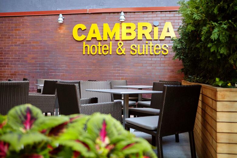 Hotel Cambria Suites Chelsea