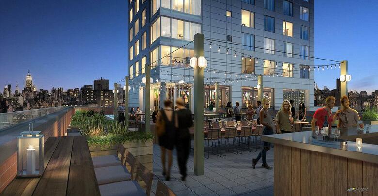 Hotel Indigo Lower East Side New York