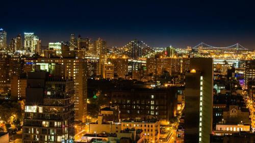 Hotel Indigo Lower East Side New York