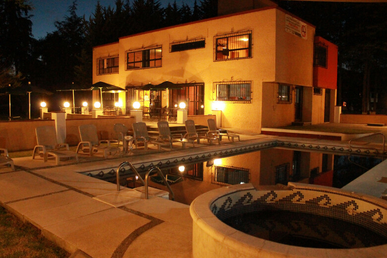 Hostal Finca Las Hortensias