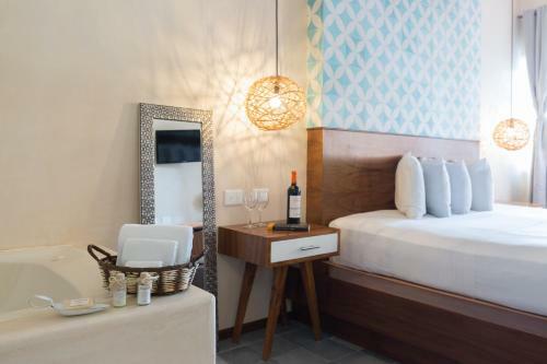 Aparthotel Quinta Margarita - Boho Chic Hotel