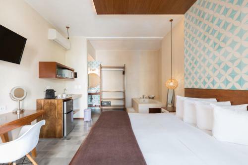 Aparthotel Quinta Margarita - Boho Chic Hotel