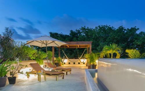 Aparthotel Quinta Margarita - Boho Chic Hotel