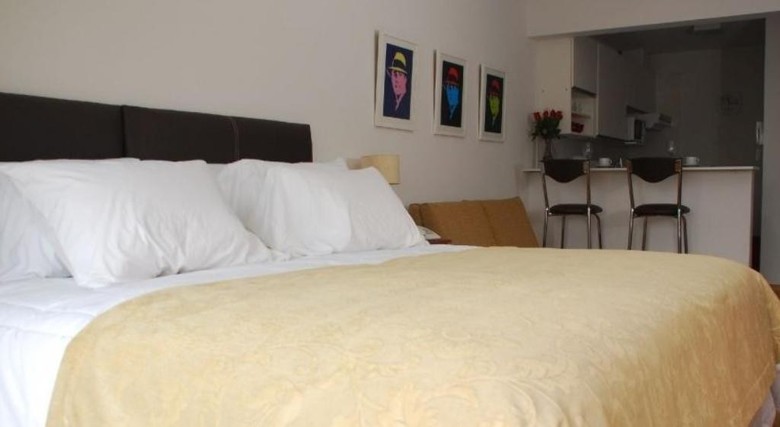 Aparthotel Abasto Boutique Apartment