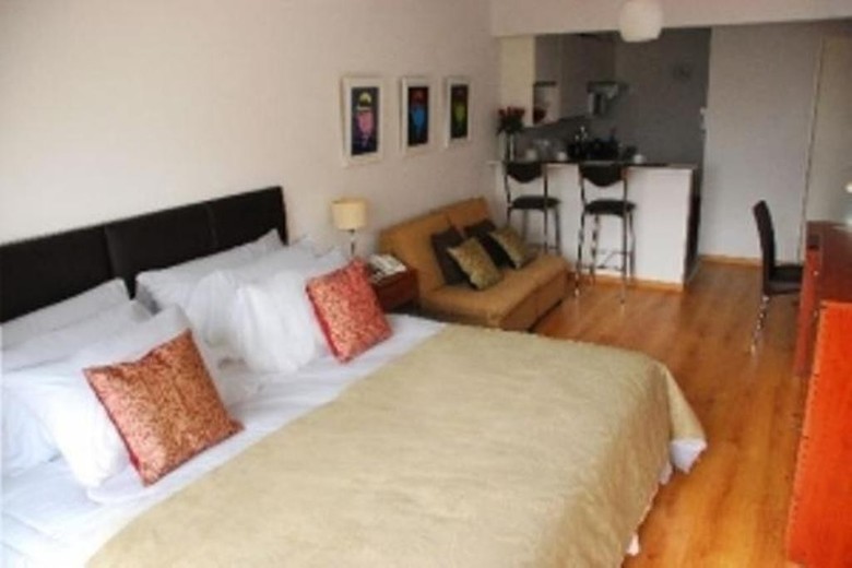 Aparthotel Abasto Boutique Apartment