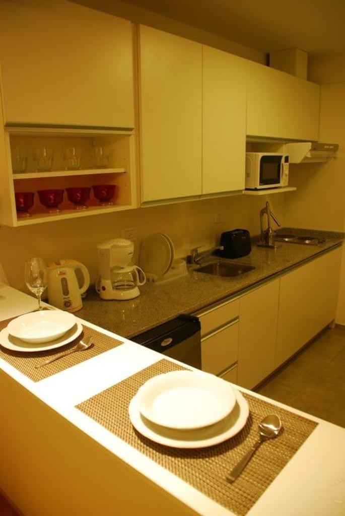 Aparthotel Abasto Boutique Apartment
