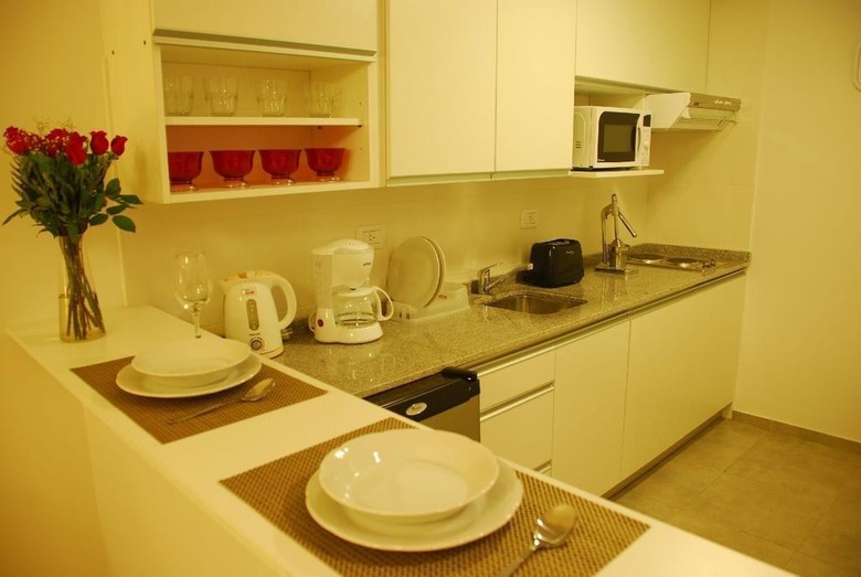 Aparthotel Abasto Boutique Apartment