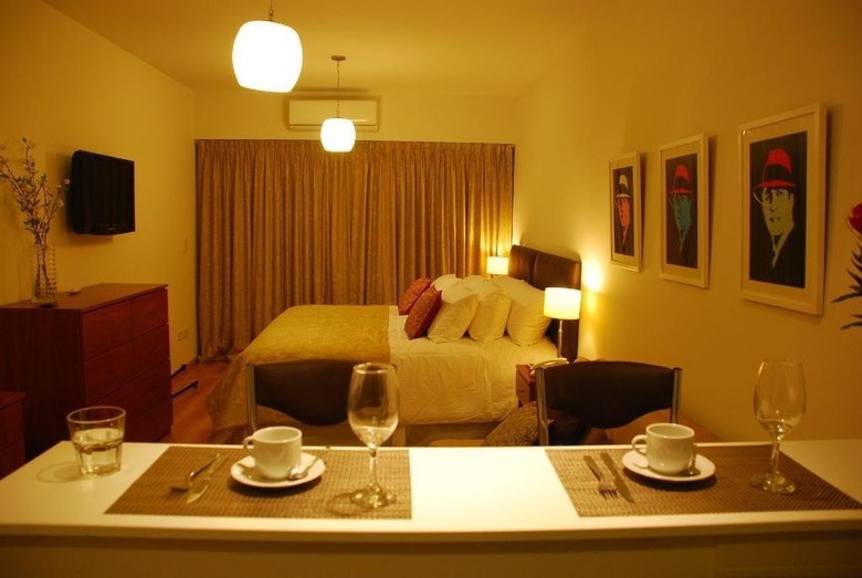 Aparthotel Abasto Boutique Apartment