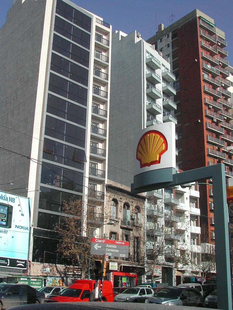 Aparthotel Abasto Boutique Apartment