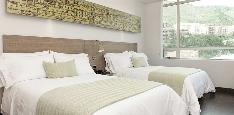 Hotel Bh Usaqu�n