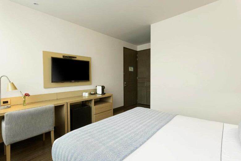 Hotel Bh Usaqu�n