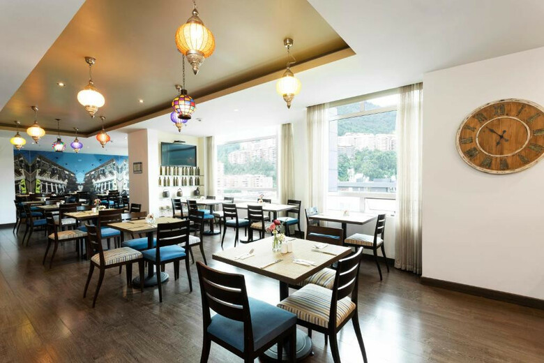 Hotel Bh Usaqu�n