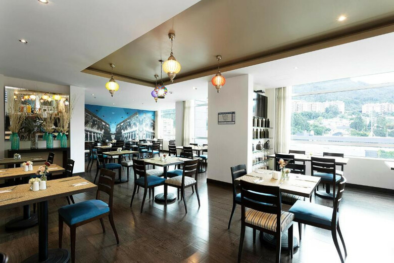 Hotel Bh Usaqu�n