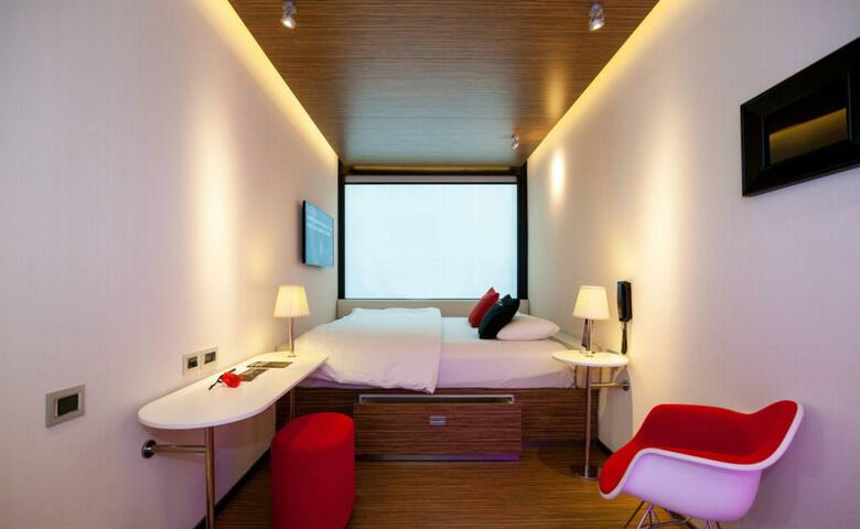 Hotel Citizenm New York Times Square
