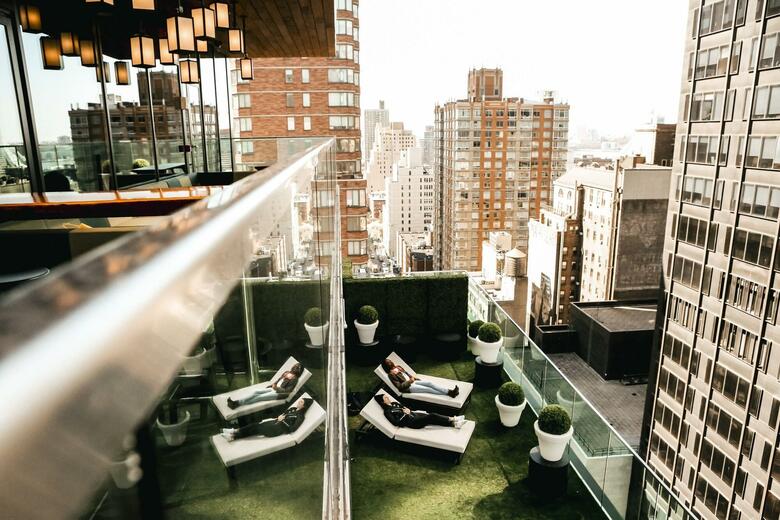 Hotel Citizenm New York Times Square