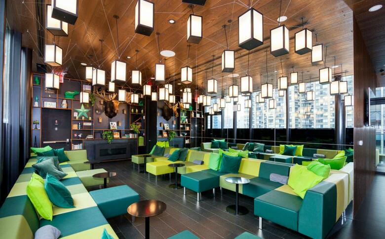 Hotel Citizenm New York Times Square