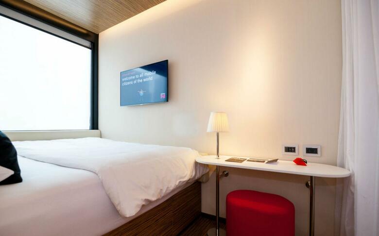 Hotel Citizenm New York Times Square