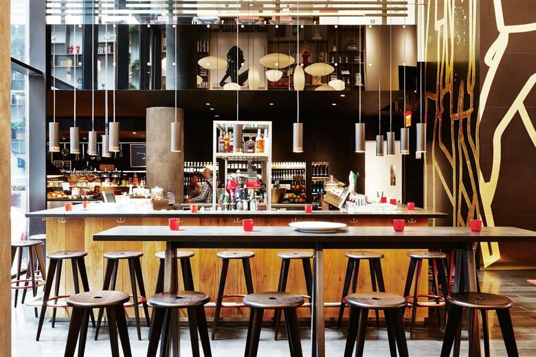 Hotel Citizenm New York Times Square