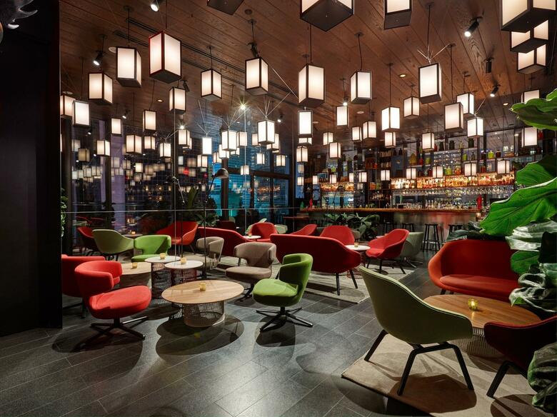 Hotel Citizenm New York Times Square