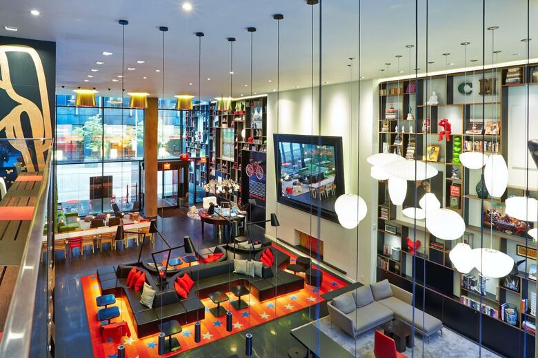 Hotel Citizenm New York Times Square