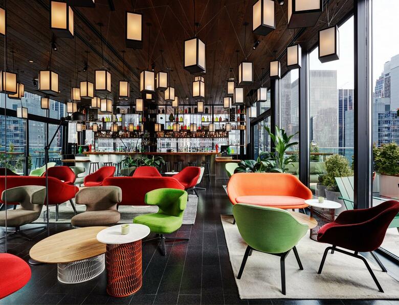 Hotel Citizenm New York Times Square
