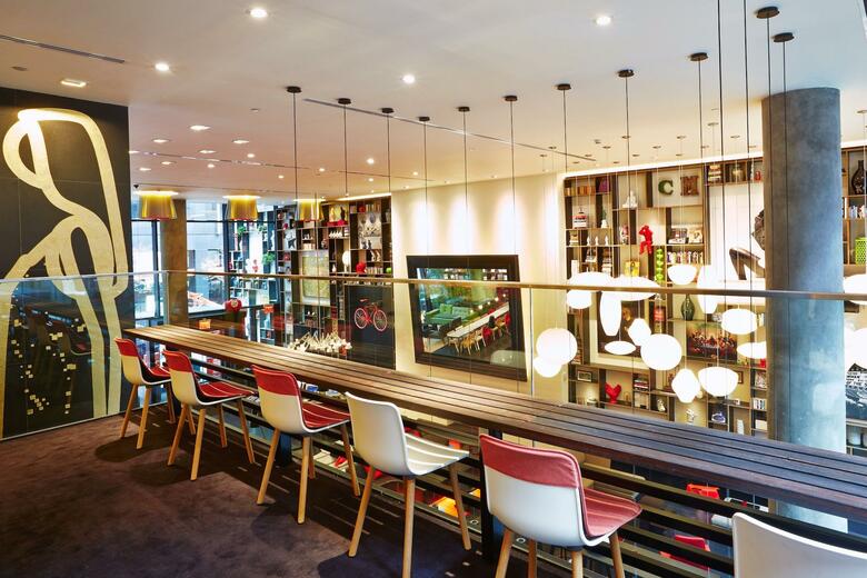 Hotel Citizenm New York Times Square
