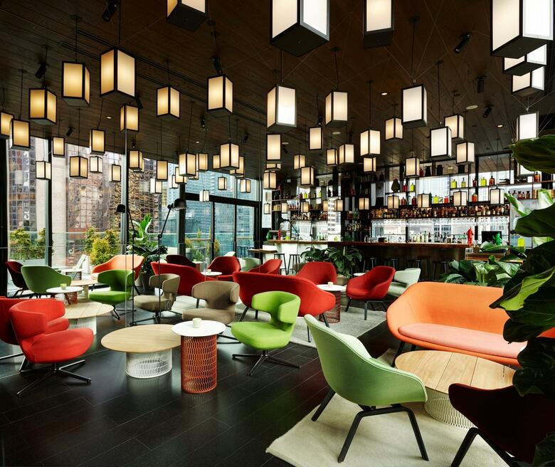 Hotel Citizenm New York Times Square