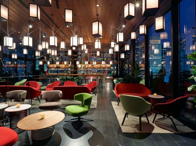 Hotel Citizenm New York Times Square