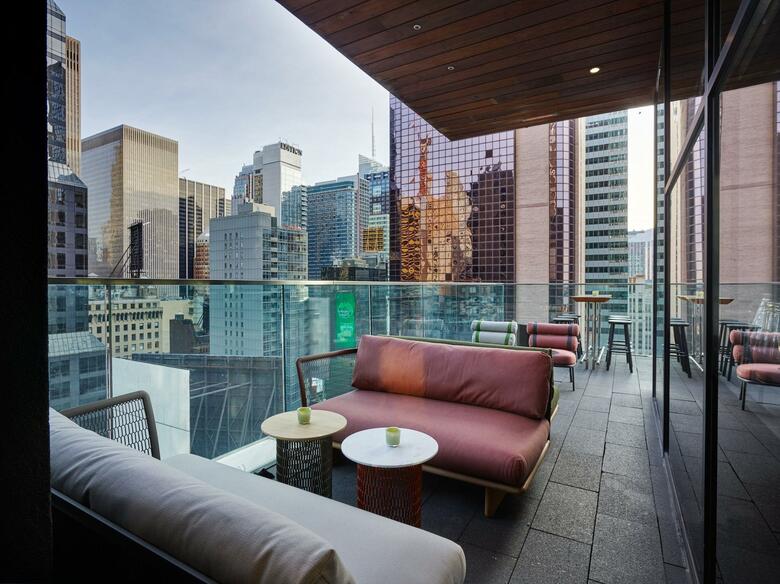 Hotel Citizenm New York Times Square