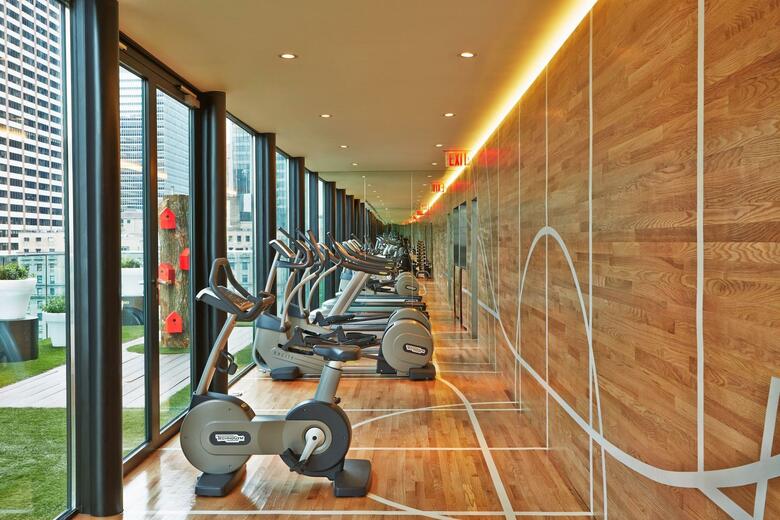 Hotel Citizenm New York Times Square