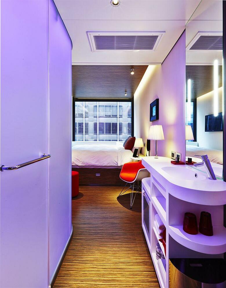 Hotel Citizenm New York Times Square
