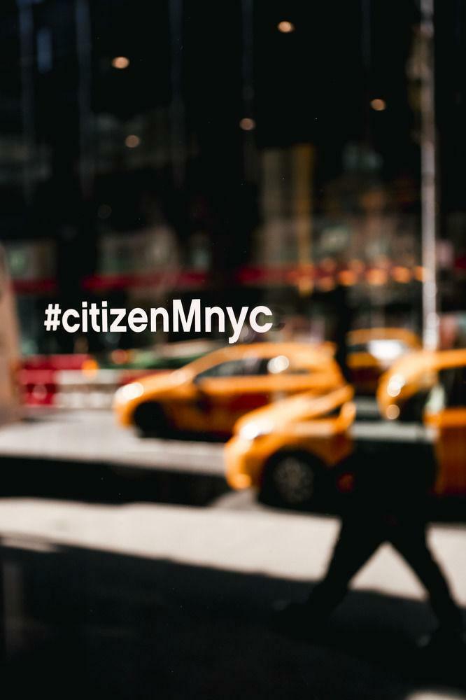 Hotel Citizenm New York Times Square