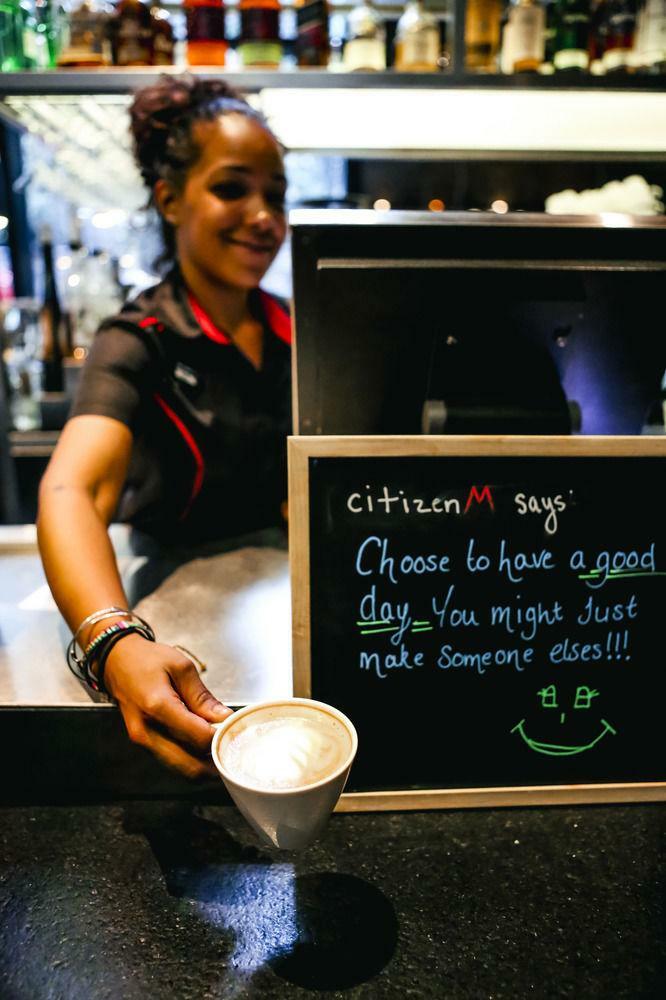 Hotel Citizenm New York Times Square