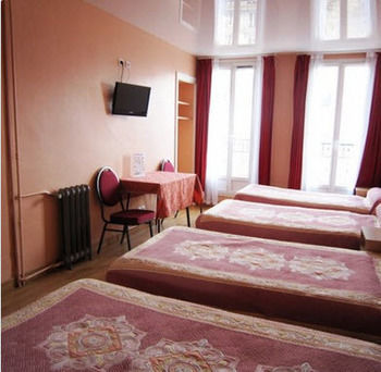 Hotel Grand H�tel Voltaire