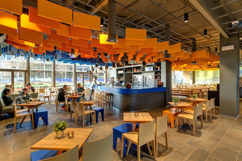 Albergue Meininger Hotel Amsterdam City West