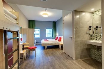 Albergue Meininger Hotel Amsterdam City West