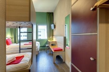 Albergue Meininger Hotel Amsterdam City West