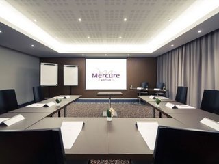 Hotel Mercure Brussels Centre Midi