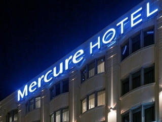 Hotel Mercure Brussels Centre Midi