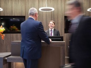 Hotel Mercure Brussels Centre Midi