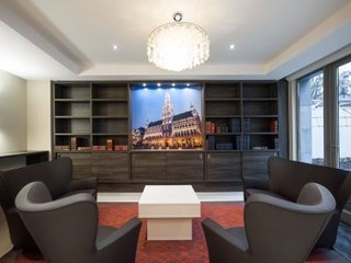 Hotel Mercure Brussels Centre Midi