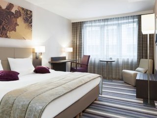 Hotel Mercure Brussels Centre Midi