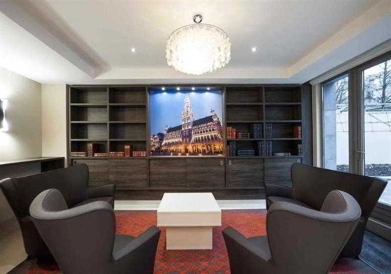 Hotel Mercure Brussels Centre Midi
